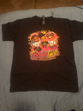 Boujee Girlz signature logo tee